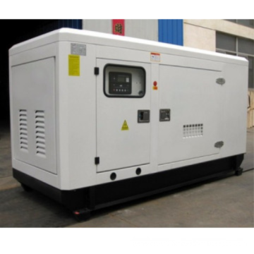 Volvo Silent Generator Set 500KW